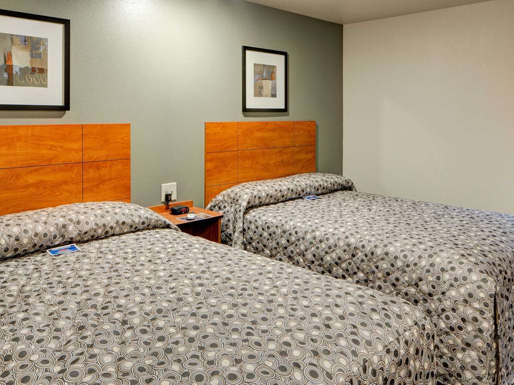 Woodspring Suites Waco Near University Стая снимка
